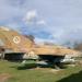 Mikoyan-Gurevich MiG-21bis in Sofia city
