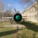Самолет експонат Микоян-Гуревич МиГ-21УМ