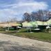Самолет експонат Микоян-Гуревич МиГ-21бис
