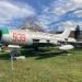 Самолет експонат Микоян-Гуревич МиГ-19ПМ