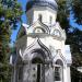 Часовня Воскресения Христова в городе Воронеж