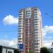 vulica Mazurava, 58 in Homieĺ city