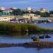 Устье реки Вторая речка в городе Владивосток