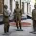 Памятник трём драматургам в городе Москва