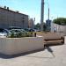 Flower bed in Homieĺ city