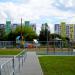Спортивная площадка (ru) in Homieĺ city