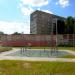 Спортивная площадка (ru) in Homieĺ city