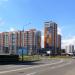 Центральный островок (ru) in Homieĺ city