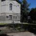 Территория храма великомученика Дмитрия Солунского и блаженной Матроны Московской в городе Воронеж