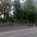 Подпорная стена в городе Владивосток