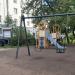 Детская игровая площадка в городе Москва