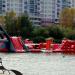 Надувной водно-батутный комплекс Lake park (ru) in Homieĺ city