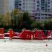 Надувной водно-батутный комплекс Lake park (ru)