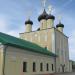 Успенский Адмиралтейский храм в городе Воронеж