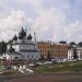 Парковка в городе Ярославль