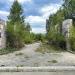 Университетский парк в городе Магнитогорск