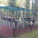 Спортивная площадка в городе Москва