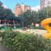 Детская игровая площадка в городе Москва