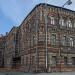Бывший жилой дом Константинопольского патриаршего подворья в городе Москва