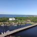 Петровский парк в городе Выборг