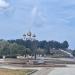 Фонтан в городе Ярославль
