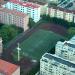 Football ground