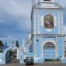 Территория храма Николая Чудотворца в городе Воронеж