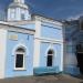 Территория храма Николая Чудотворца в городе Воронеж