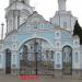 Ворота Введенской церкви в городе Воронеж