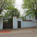 Усадебные ворота в городе Воронеж