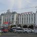 Управление Куйбышевской железной дороги в городе Самара