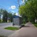 Остановка общественного транспорта «ГПТУ № 6» в городе Калуга