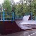 Скейт-парк в городе Москва