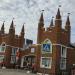 Въездная группа коттеджного посёлка «Бристоль» в городе Москва