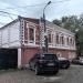 «Купеческий дом» — памятник архитектуры в городе Петропавловск