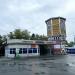 Остановка троллейбуса «Ж/д вокзал» в городе Петропавловск