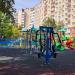 Детская игровая площадка в городе Москва
