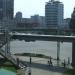 Надземный пешеходный переход (ru) in Pyongyang city