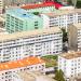 Многоквартирные жилые дома (ru) in Pyongyang city