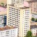 14-этажный жилой дом (ru) in Pyongyang city