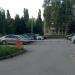 Парковка в городе Рязань
