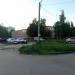 Территория школы № 72 в городе Рязань