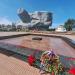 Eternal flame in Brest city