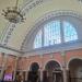 Railway station Brest-Centralny in Brest city