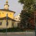 Территория храма Рождества Иоанна Предтечи в городе Москва