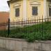 Территория храма Рождества Иоанна Предтечи в городе Москва