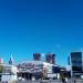 Строящийся жилой комплекс Indy Towers в городе Москва