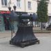 Арт-объект «Стационарный телефон» (ru) in Brest city