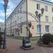 Скульптурная композиция «Улица Миллионная» (ru) in Brest city
