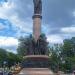 Millennium Monument in Brest city